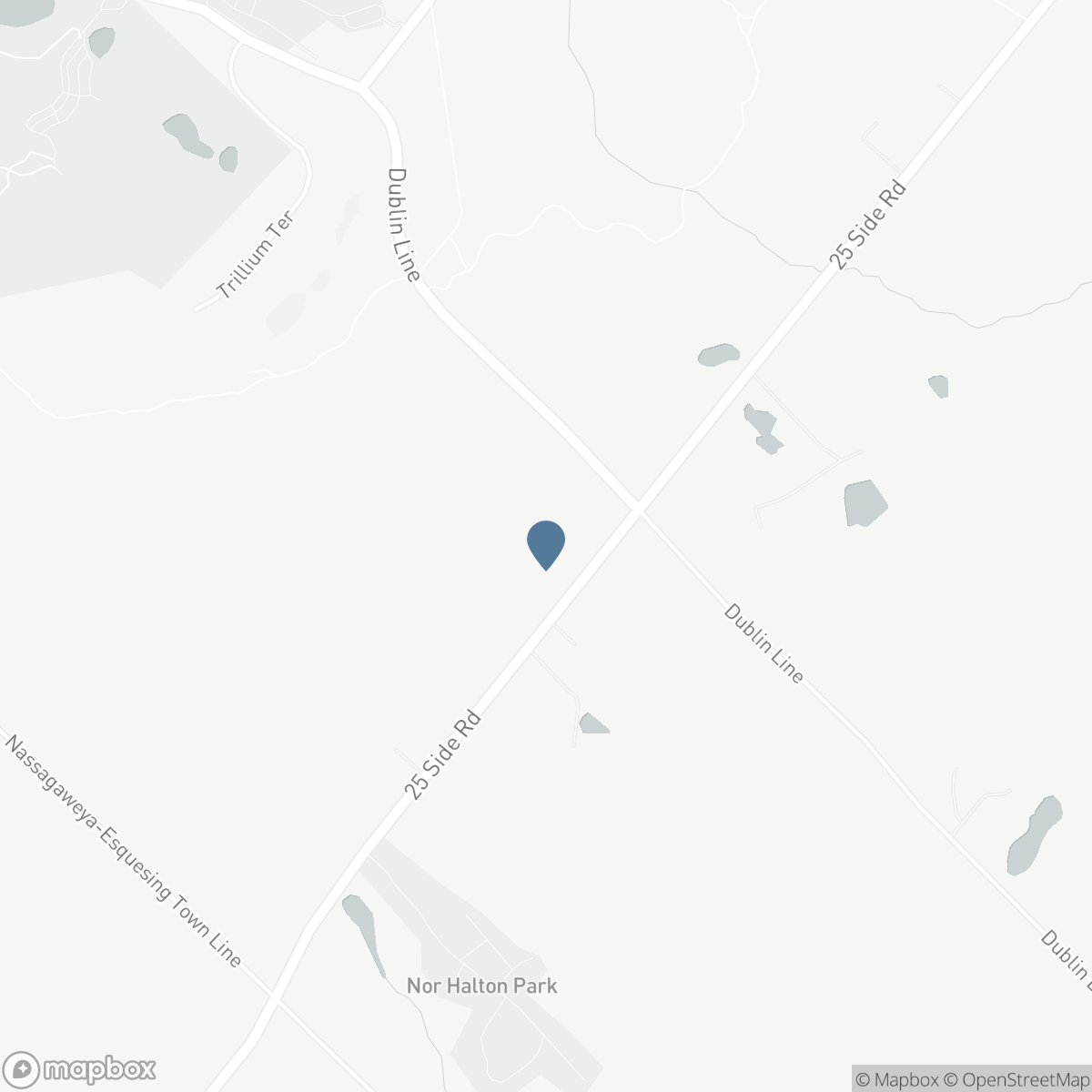 6733 25 SIDE ROAD, Halton Hills, Ontario L7J 2L7